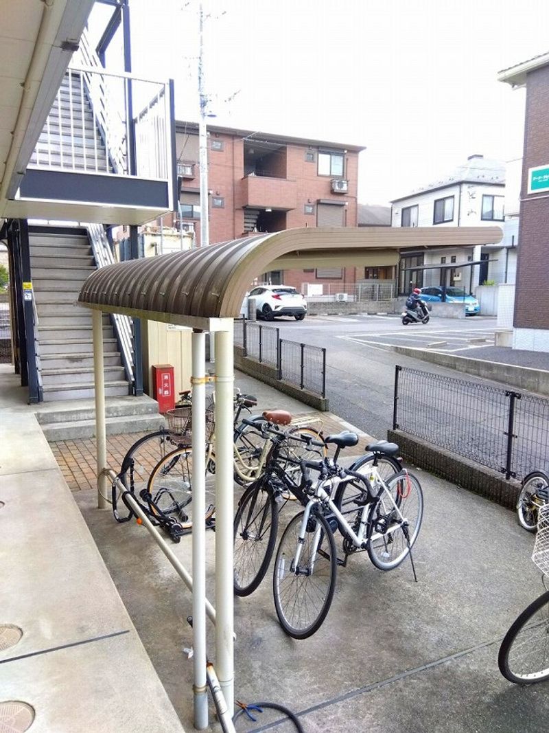 レオパレスシティーＣ 共用部分