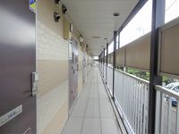 レオパレスステラ三條 共用部分