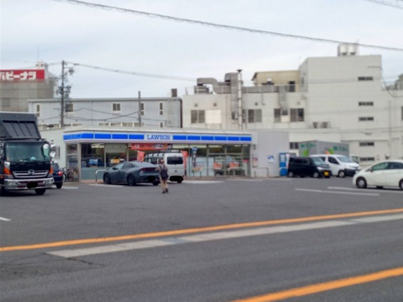 レオパレス六条大溝 周辺環境