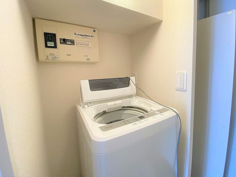 レオパレス中津瀬 その他設備