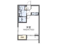 レオネクストマグノリア 間取り図