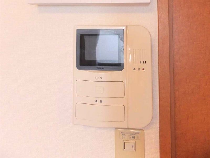 レオパレス青木島 セキュリティ
