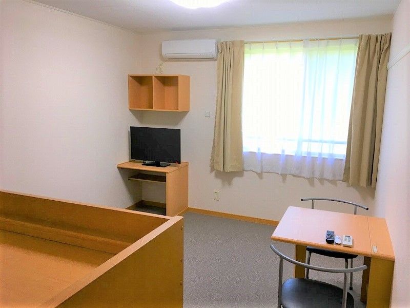 レオネクストピア 居間
