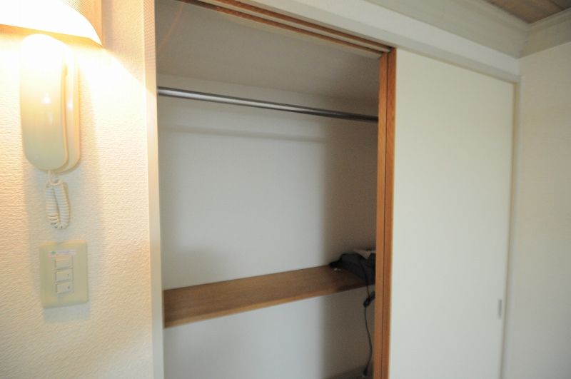 レオパレスＫ＆Ｋ 収納