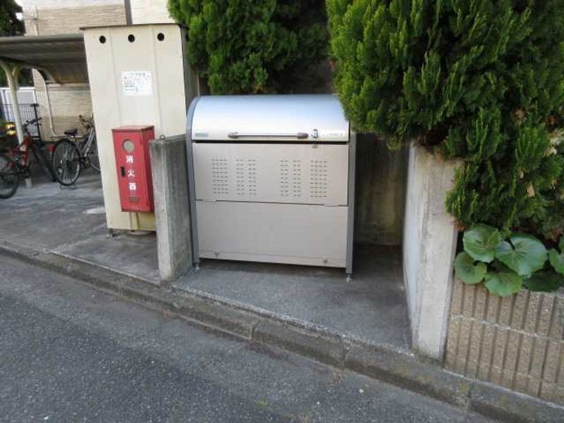 レオパレスエステートＫ 共用部分