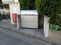 レオパレスエステートＫ 共用部分