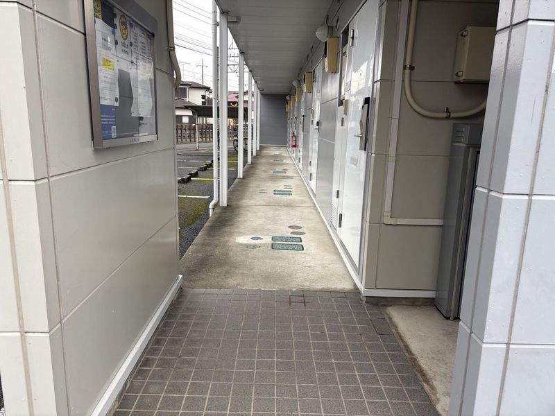 レオパレスアクシス その他