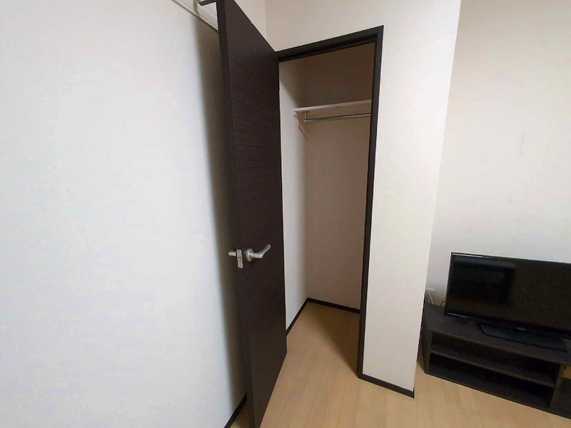 クレイノ戸越銀座 収納