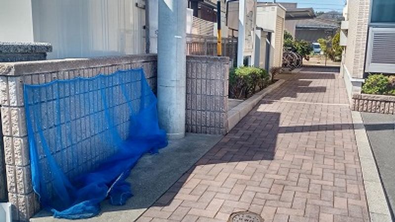 レオネクストアレグリア 共用部分