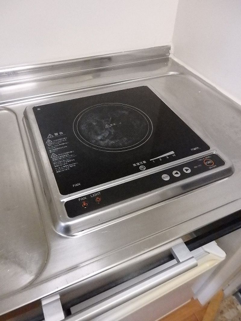 レオパレス新高円寺 キッチン