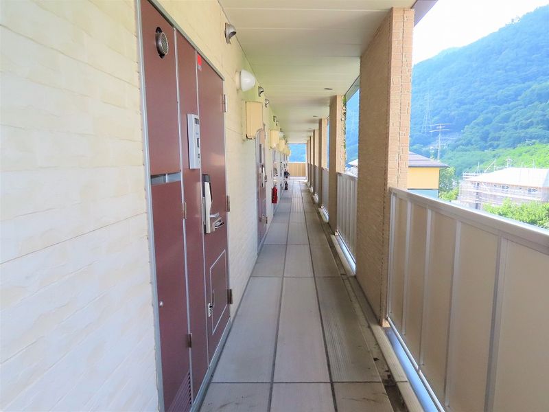 leopalace Plaisir Midorigaoka Khu vực chung