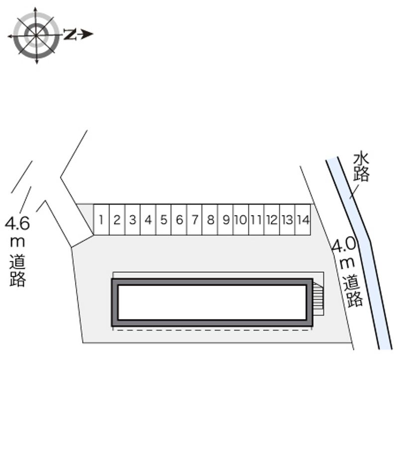 配置図