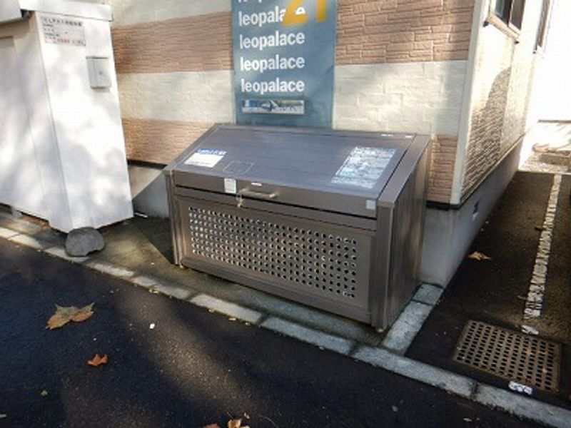 レオパレスソトエールＫ 共用部分