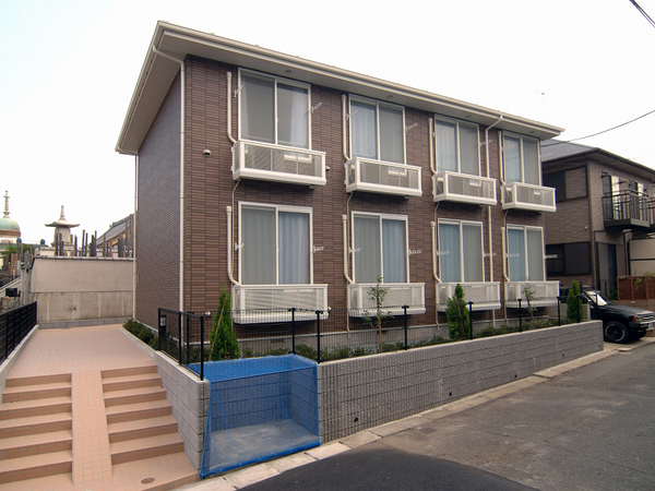 Bên ngoài leopalace Espoir