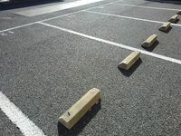 レオパレスコーポ弥生 駐車場