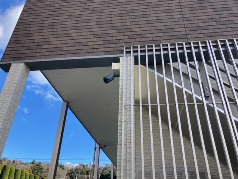 クレイノサン　トラップ　諏訪 セキュリティ