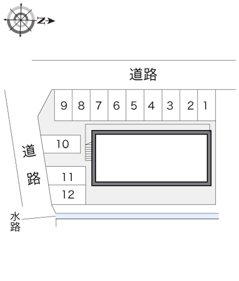 配置図