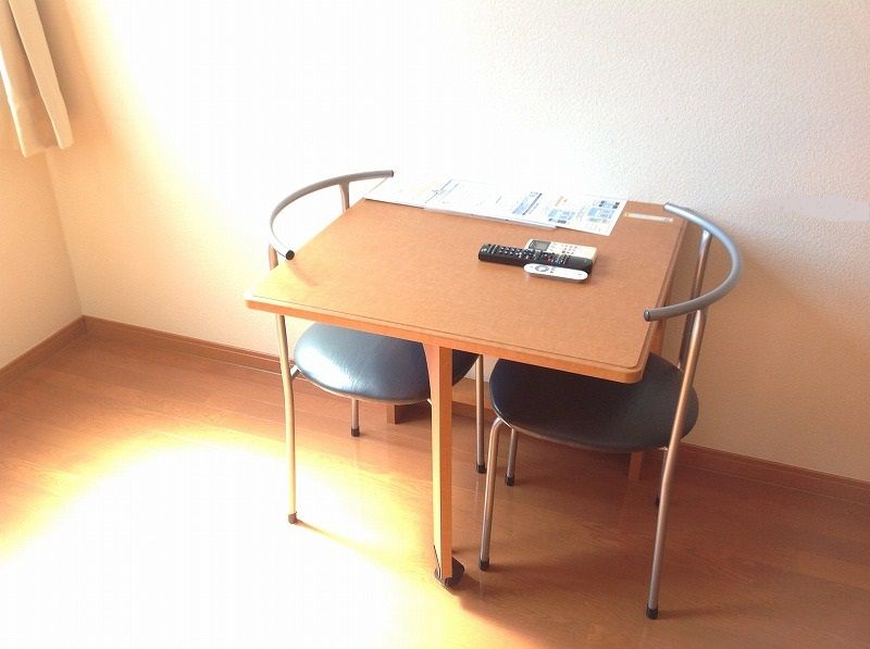 レオパレスジュテーム その他設備