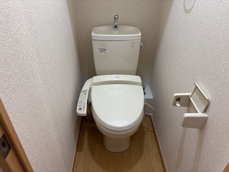 leopalace Monju Toilet