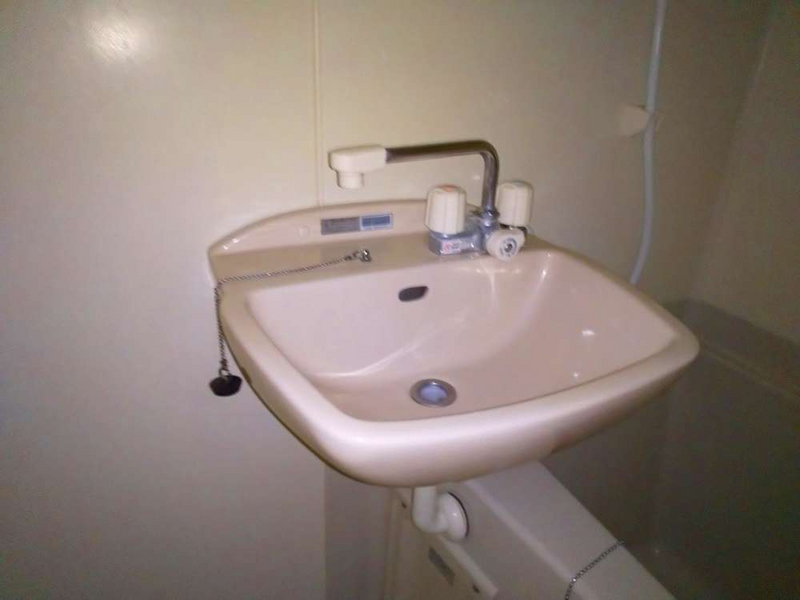 leopalace More Tenno 세면실