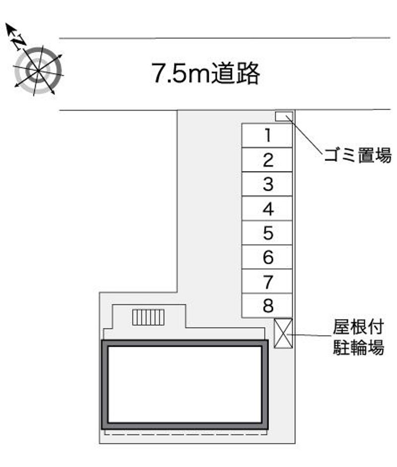 配置図