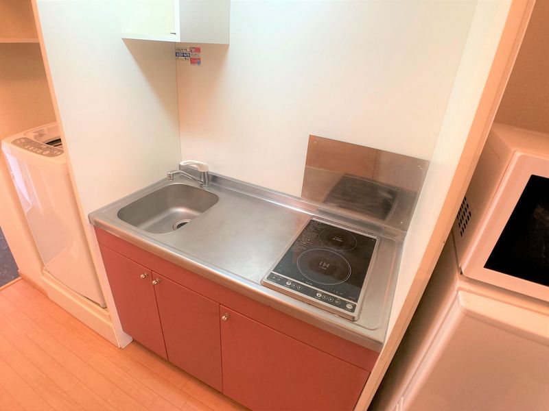 レオパレス上之園 キッチン