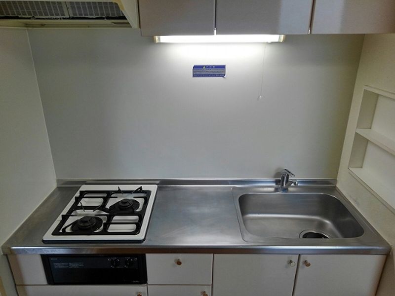 レオパレス中津川 キッチン