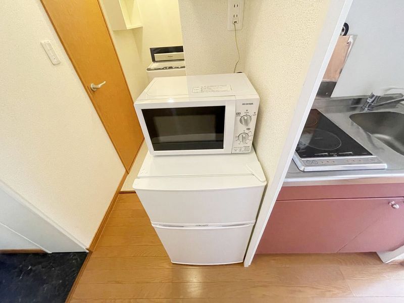 レオパレス日夏 その他設備