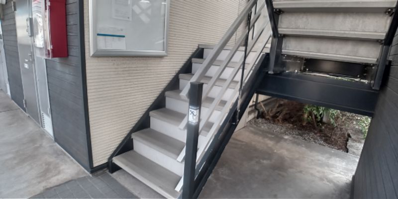 レオパレスＫＲＨフレンドⅡ 共用部分