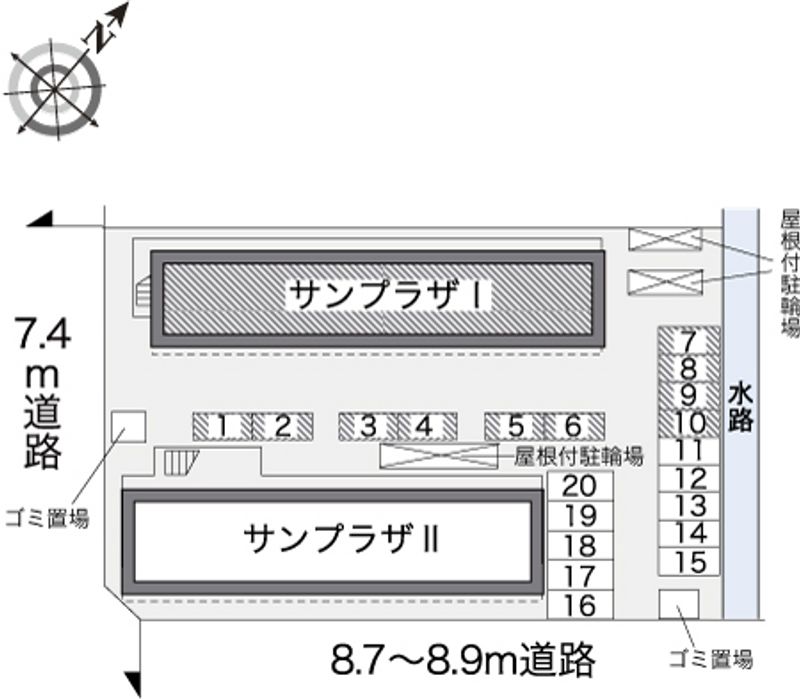 配置図