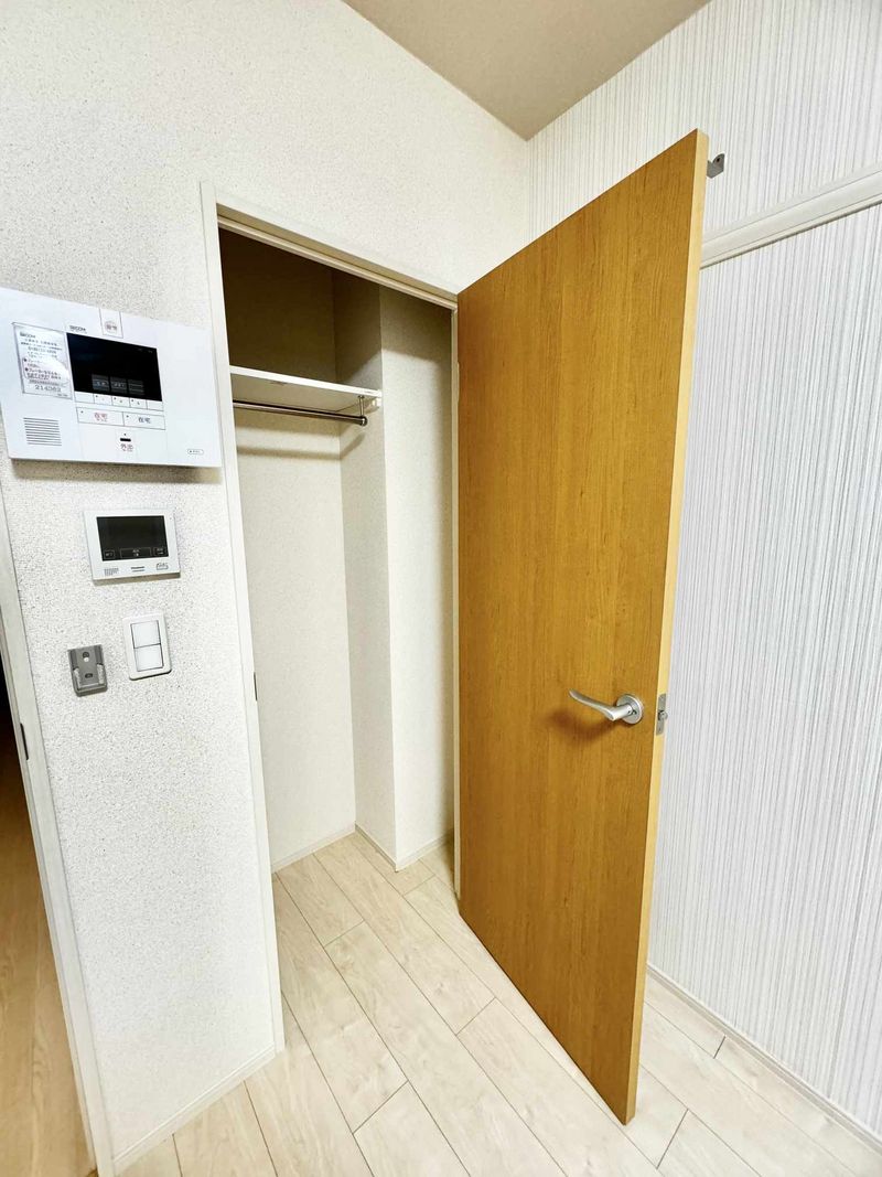 クレイノアレグリアスⅡ 収納