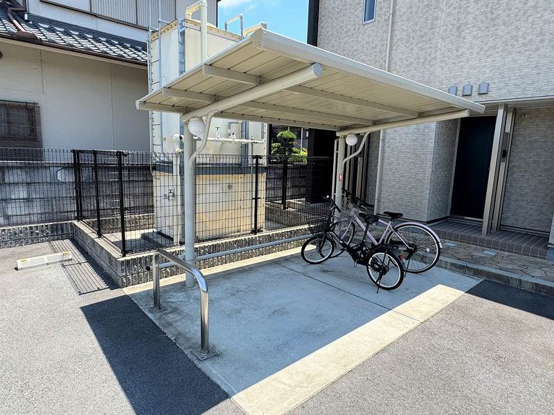 クレイノフェリス 共用部分