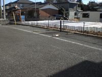 レオパレスステップｏｎｅ 駐車場