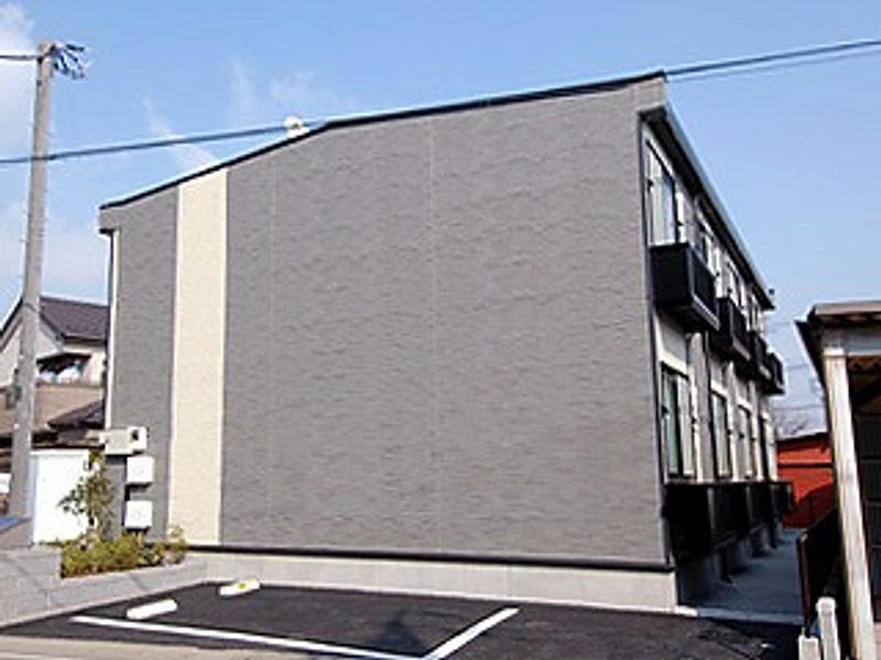 leopalace Kiefer Balcony