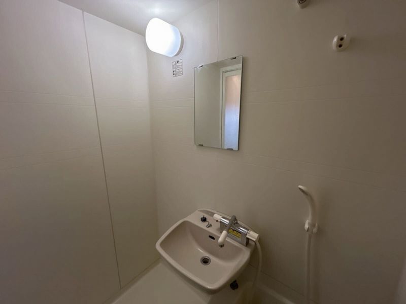 レオパレスアピラ 洗面台