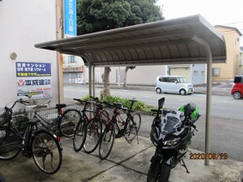 レオパレスドマーニ錦町 その他設備
