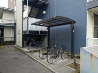 レオパレスシエスタ西郷屋敷 共用部分