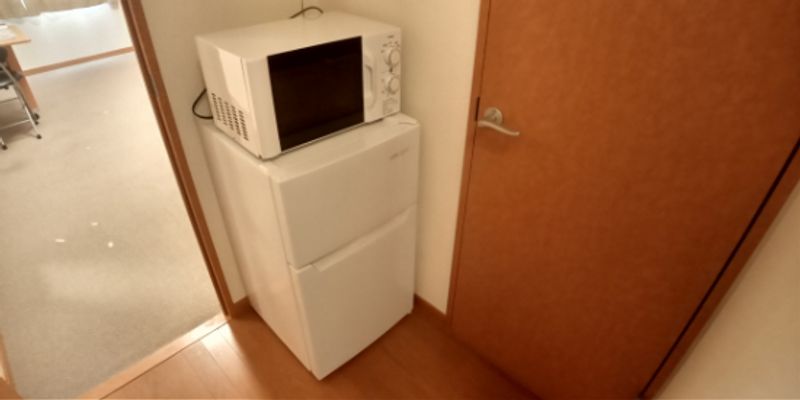 レオパレスアイリス学研台Ⅱ その他設備