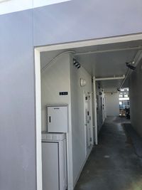 レオパレスめんそーれー 共用部分