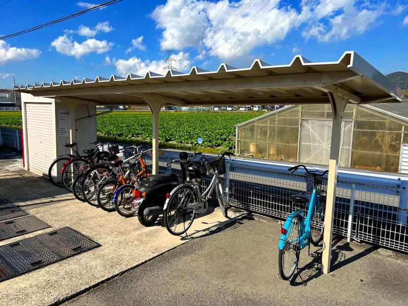 レオパレスＴＡＳＬＡＧＥ 共用部分