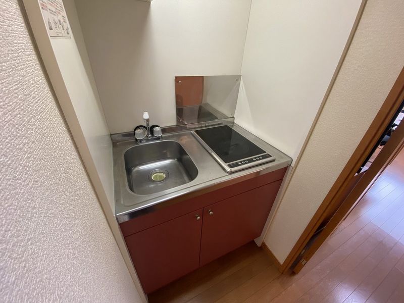 レオパレスたんぽぽ キッチン