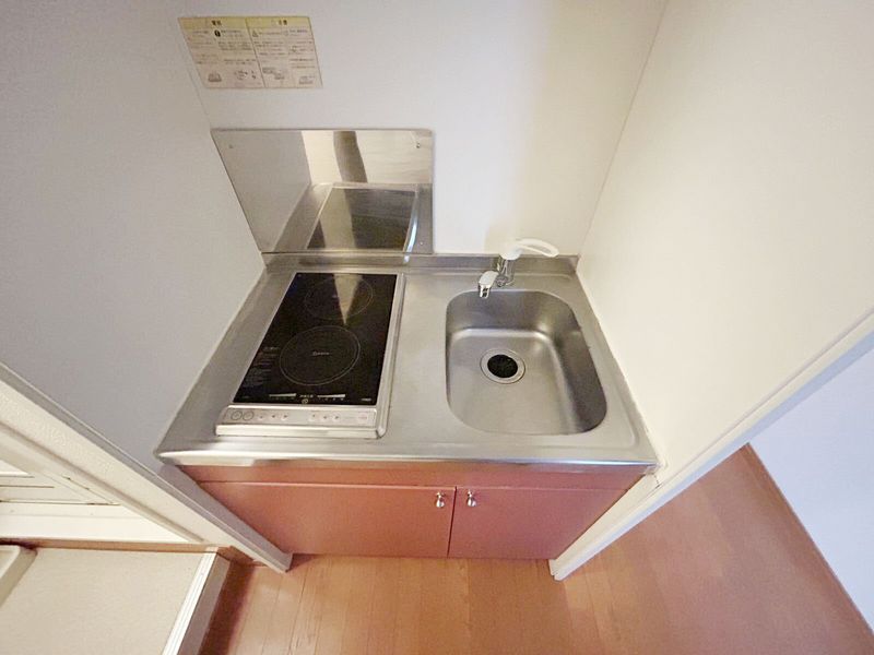 レオパレスクレール本内 キッチン
