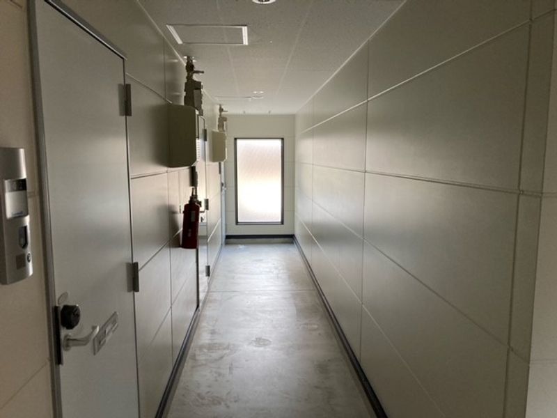 レオパレス西波止場 共用部分