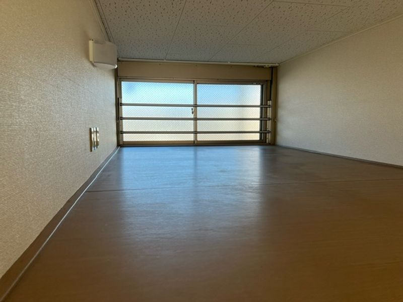 レオパレスリヴェール 寝室