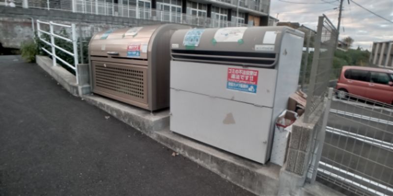 クレイノ下伊田 共用部分