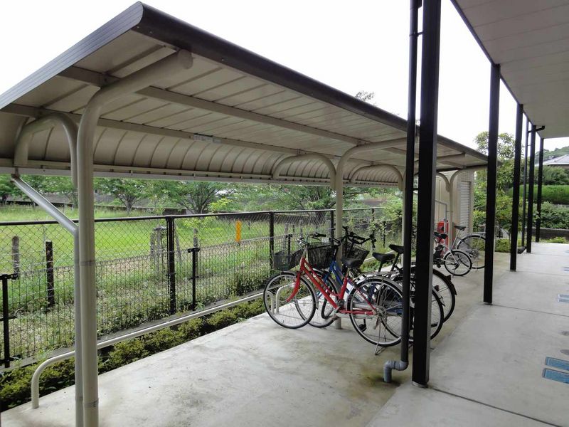 レオパレスブラッサム鎌倉 共用部分