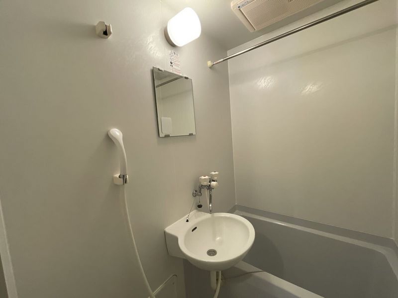 leopalace ootsuka 洗手台