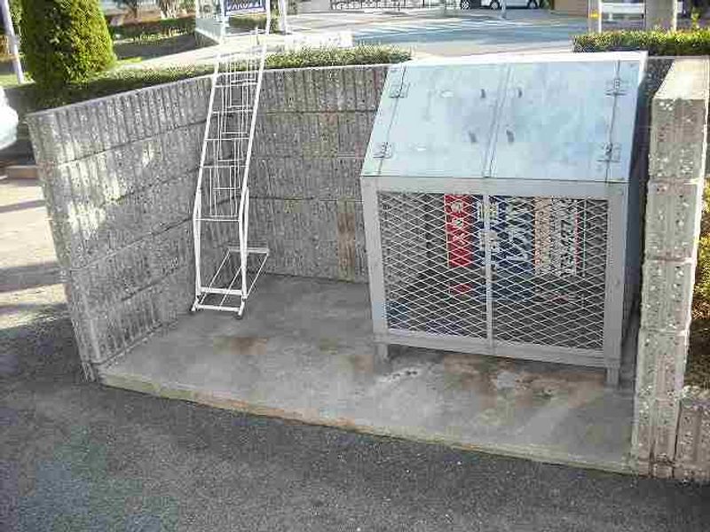 レオパレス高橋 共用部分