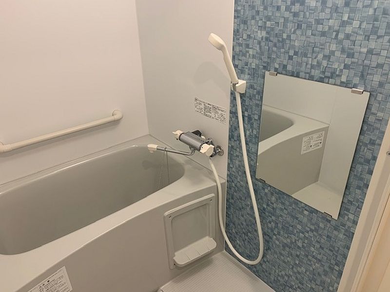 クレイノ芝富士ハイツ 風呂