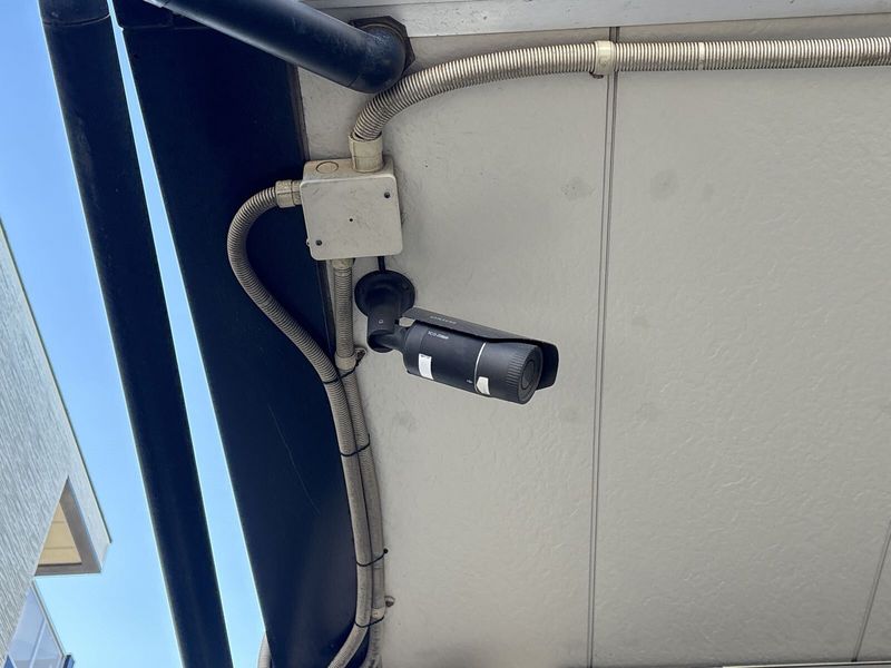 レオパレスサンヴィレッジ 共用部分